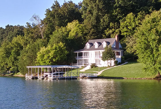 Cabins Near Tims Ford Lake