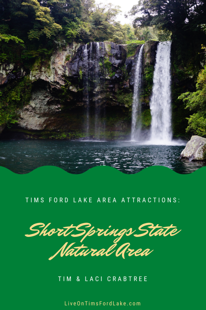Tims Ford Lake Area Attractions Short Springs State Natural Area