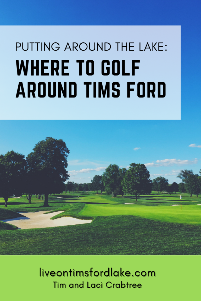 Bear Trace Tims Ford Lake Homes for Sale