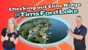 Cline Ridge at Tims Ford Lake