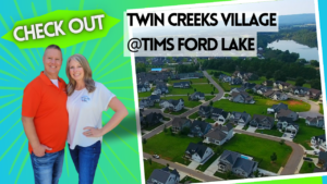 Twin Creeks Village at Tims Ford Lake