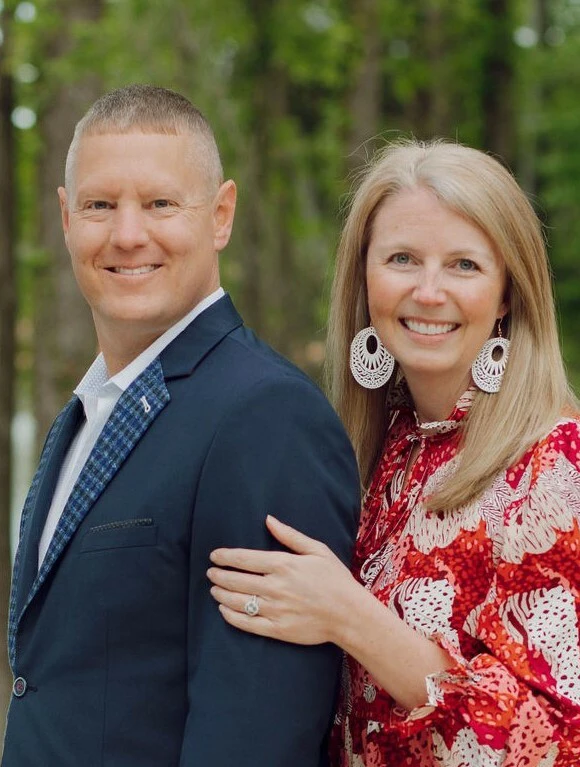 Tims Ford Lake Real Estate Agents Tim & Laci Crabtree